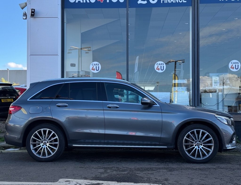 Used Mercedes-Benz GLC 2018 for sale - 77355654: Photo 6