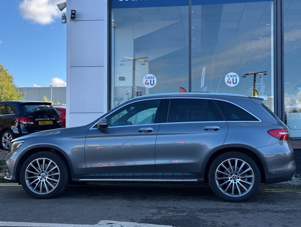 Used Mercedes-Benz GLC 2018 for sale - 77355654: Photo 7