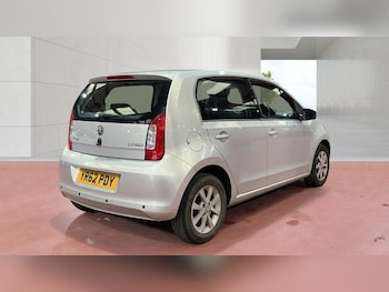 Used Skoda Citigo 2012 for sale - 78536542: Photo