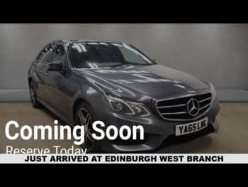 2016 (65) - E220 BlueTEC AMG Night Ed Premium 4dr 7G-Tronic