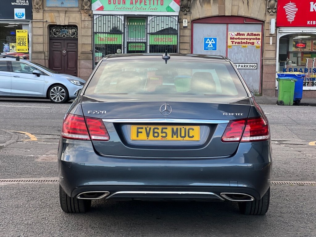 Used Mercedes-Benz E Class 2015 for sale - 76509785: Photo 6