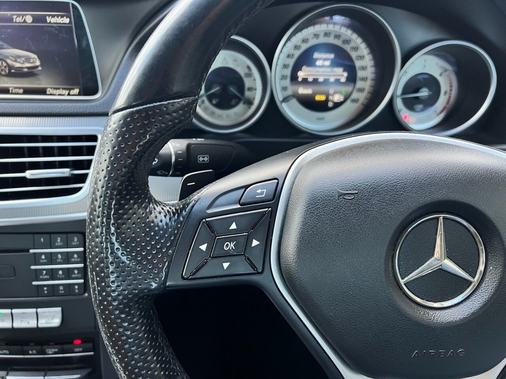Used Mercedes-Benz E Class 2015 for sale - 76509785: Photo 9