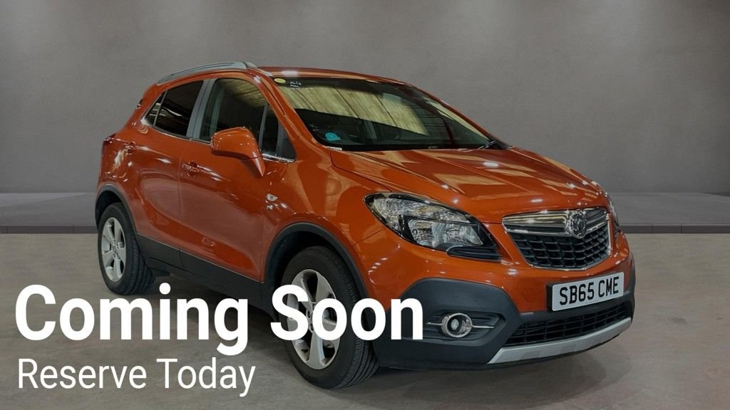 Used Vauxhall Mokka 2015 for sale - 78022088: Photo 1