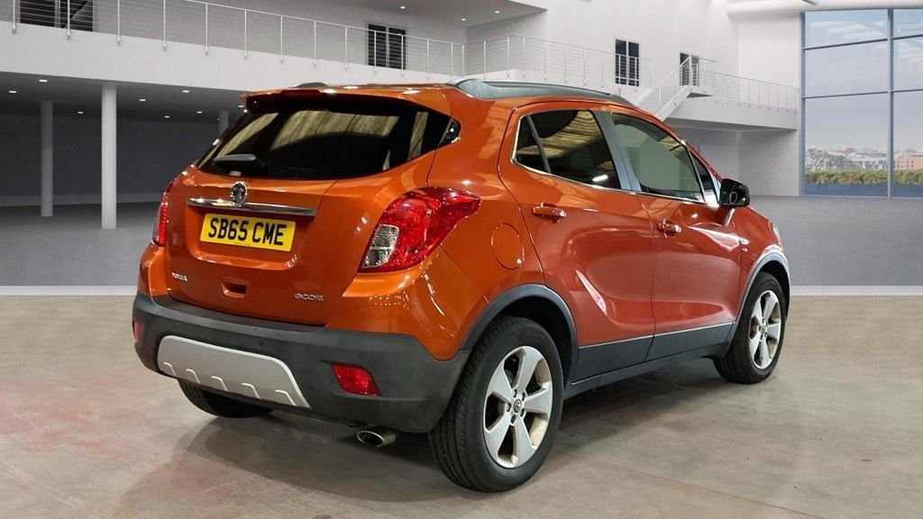 Used Vauxhall Mokka 2015 for sale - 78022088: Photo 10
