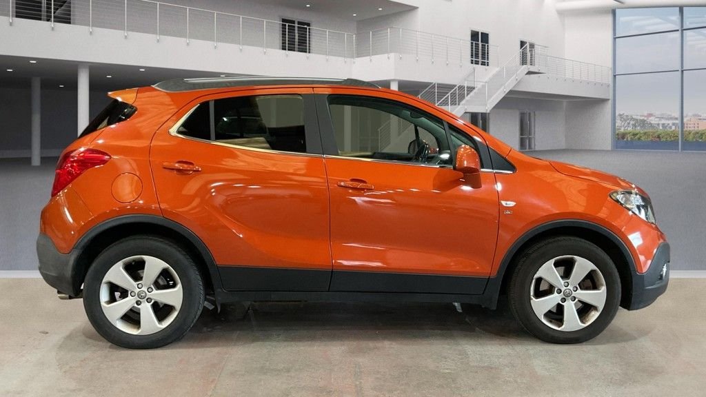 Used Vauxhall Mokka 2015 for sale - 78022088: Photo 11
