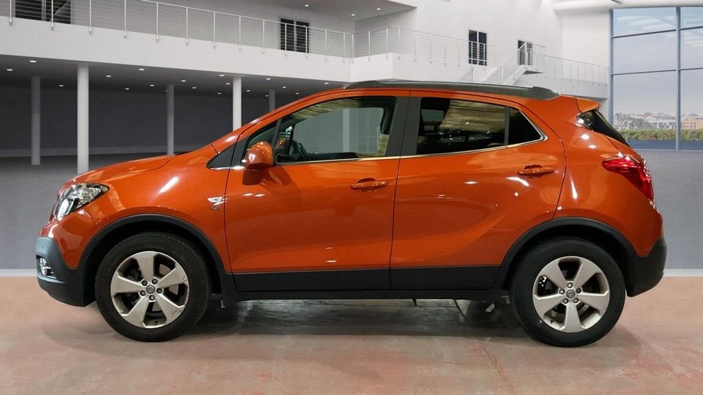 Used Vauxhall Mokka 2015 for sale - 78022088: Photo 12