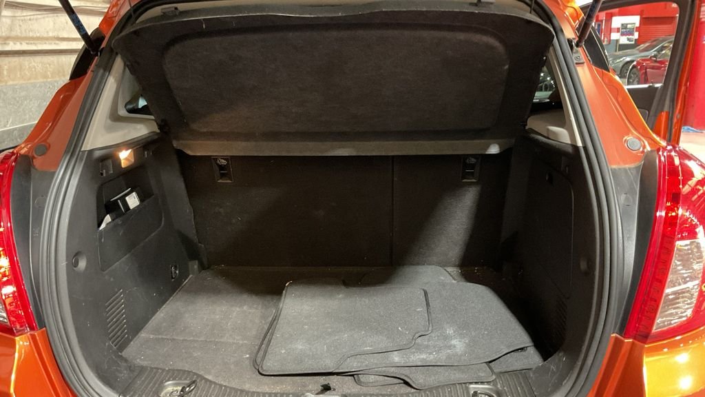 Used Vauxhall Mokka 2015 for sale - 78022088: Photo 13