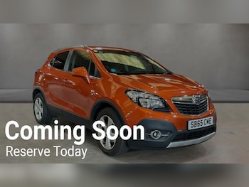 Used Vauxhall Mokka 2015 for sale - 78022088: Photo