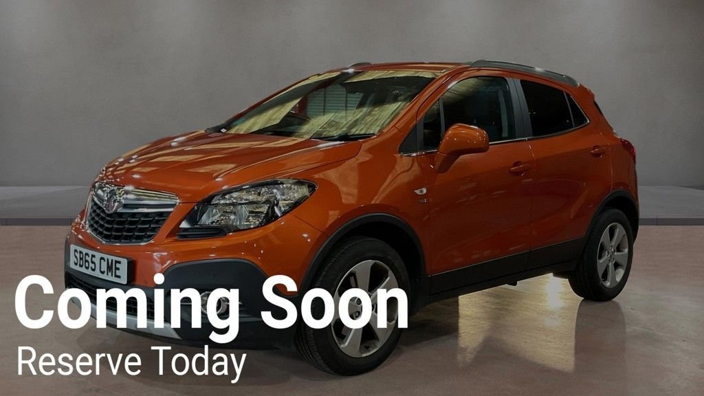 Used Vauxhall Mokka 2015 for sale - 78022088: Photo 2