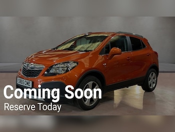 Used Vauxhall Mokka 2015 for sale - 78022088: Photo