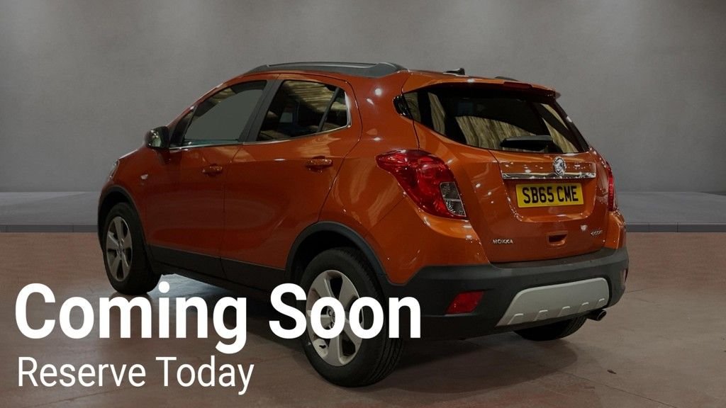 Used Vauxhall Mokka 2015 for sale - 78022088: Photo 3