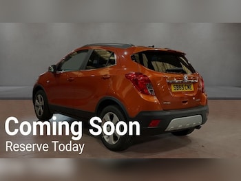 Used Vauxhall Mokka 2015 for sale - 78022088: Photo