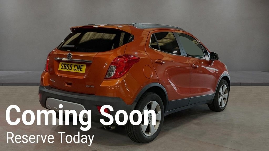 Used Vauxhall Mokka 2015 for sale - 78022088: Photo 4