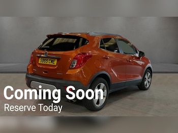 Used Vauxhall Mokka 2015 for sale - 78022088: Photo