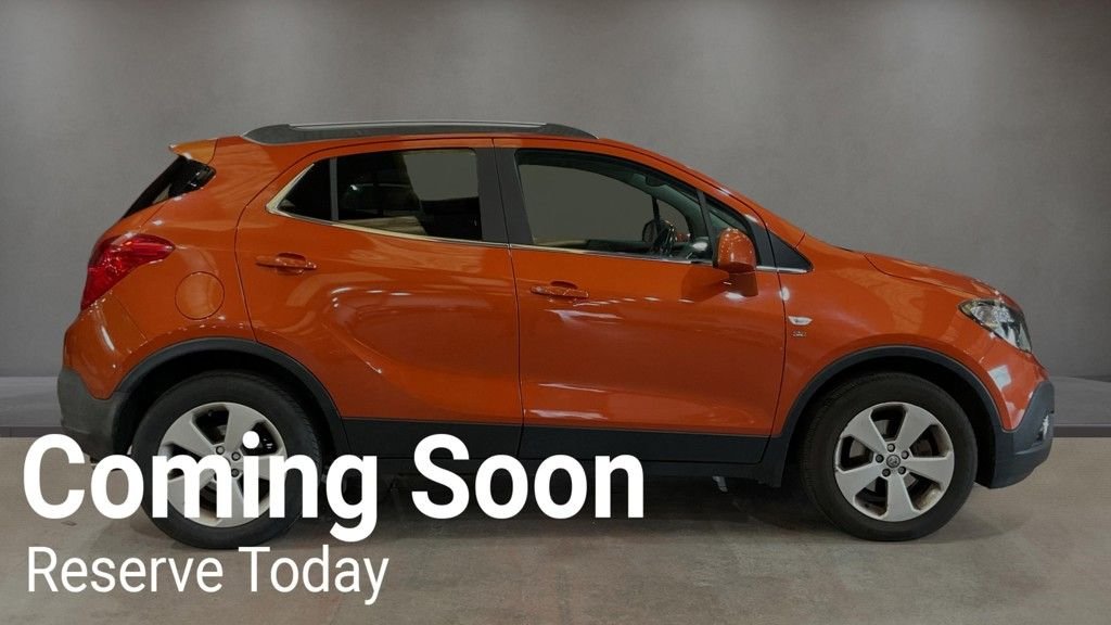 Used Vauxhall Mokka 2015 for sale - 78022088: Photo 5