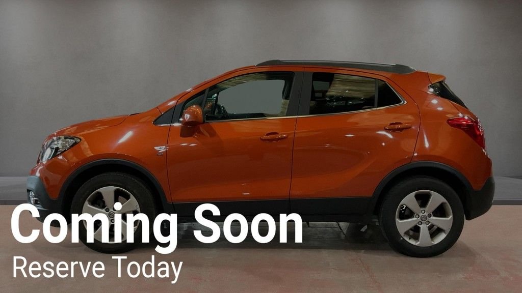 Used Vauxhall Mokka 2015 for sale - 78022088: Photo 6