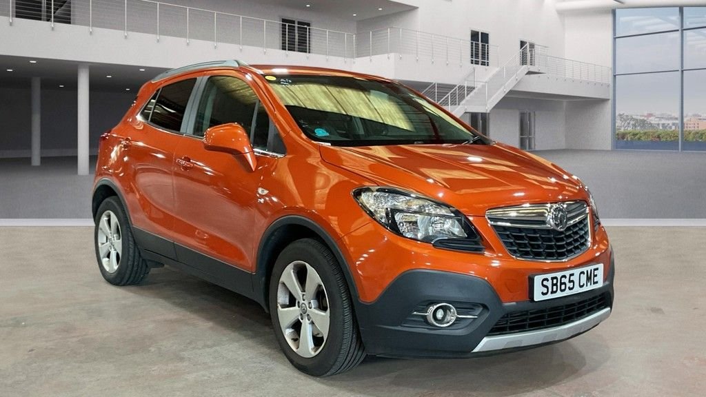 Used Vauxhall Mokka 2015 for sale - 78022088: Photo 7