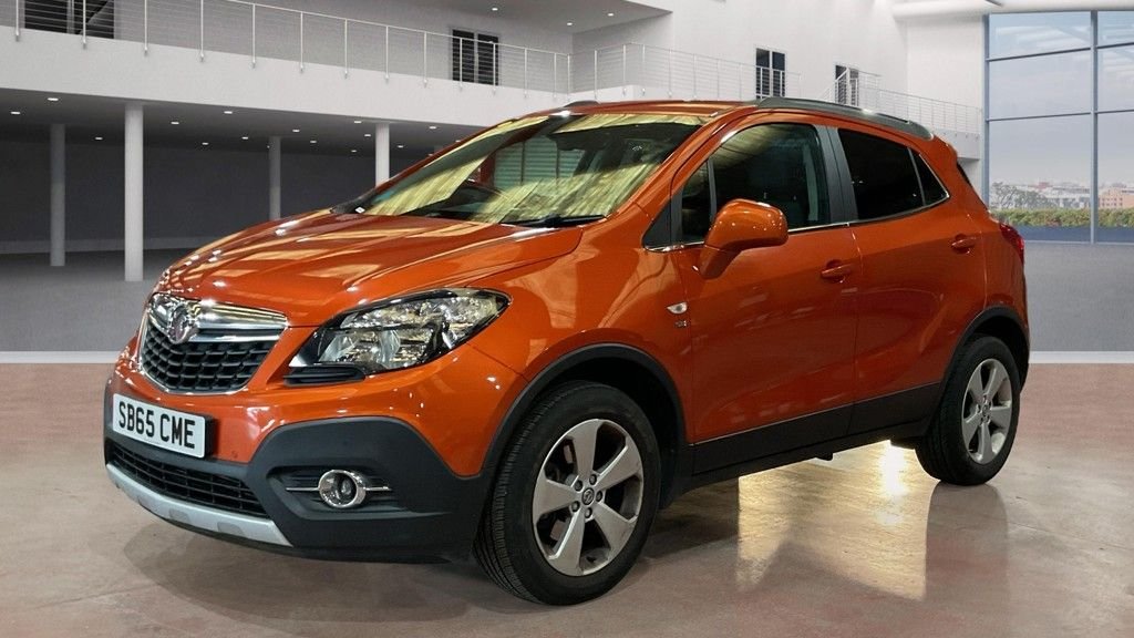 Used Vauxhall Mokka 2015 for sale - 78022088: Photo 8
