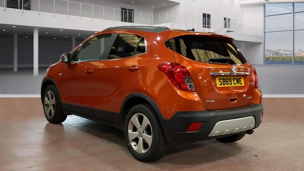 Used Vauxhall Mokka 2015 for sale - 78022088: Photo 9