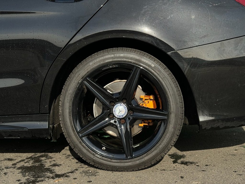 Used Mercedes-Benz C Class 2014 for sale - 76372436: Photo 10