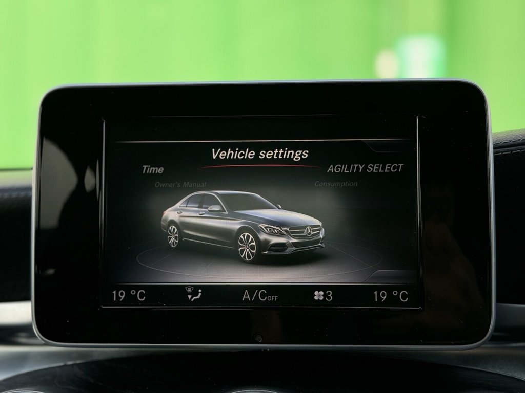 Used Mercedes-Benz C Class 2014 for sale - 76372436: Photo 27