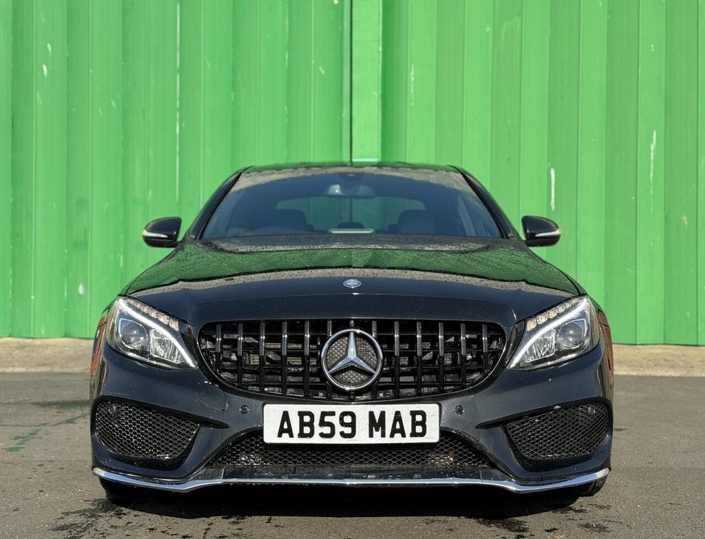 Used Mercedes-Benz C Class 2014 for sale - 76372436: Photo 3