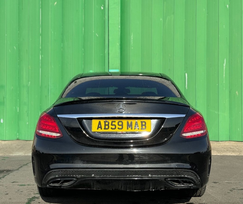 Used Mercedes-Benz C Class 2014 for sale - 76372436: Photo 6