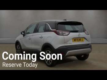 Used Vauxhall Crossland X 2019 for sale - 74796152: Photo
