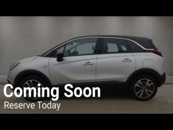 Used Vauxhall Crossland X 2019 for sale - 74796152: Photo