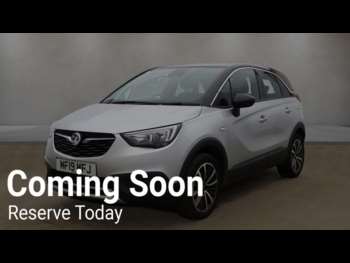 Used Vauxhall Crossland X 2019 for sale - 74796152: Photo
