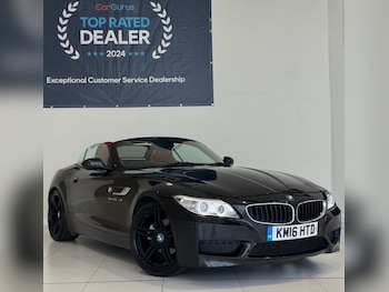 Used BMW Z4 2016 for sale - 78017133: Photo