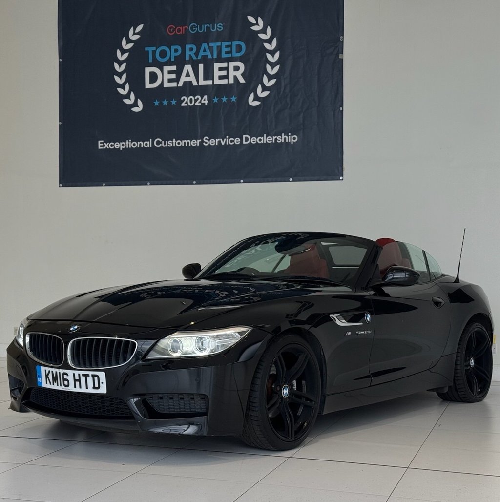 Used BMW Z4 2016 for sale - 78017133: Photo 2