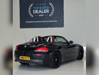 Used BMW Z4 2016 for sale - 78017133: Photo