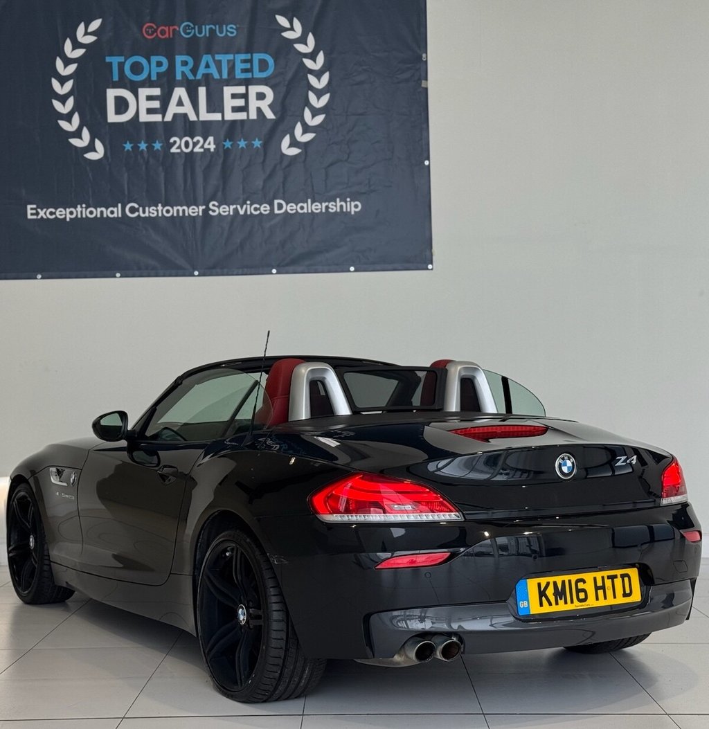Used BMW Z4 2016 for sale - 78017133: Photo 5