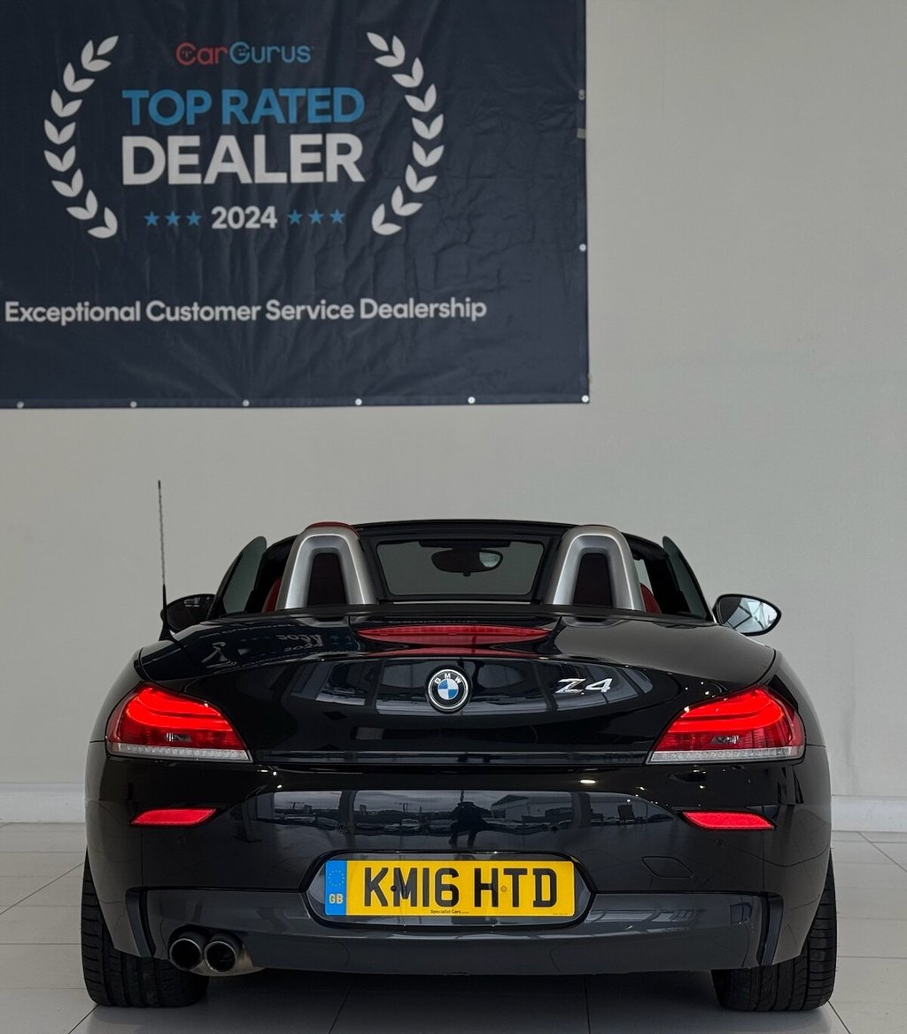 Used BMW Z4 2016 for sale - 78017133: Photo 6