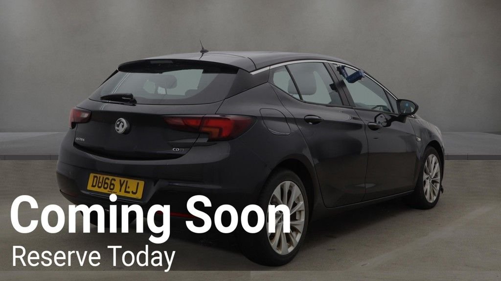 Used Vauxhall Astra 2016 for sale - 77557842: Photo 10