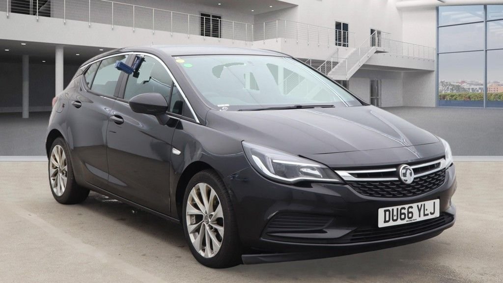Used Vauxhall Astra 2016 for sale - 77557842: Photo 13