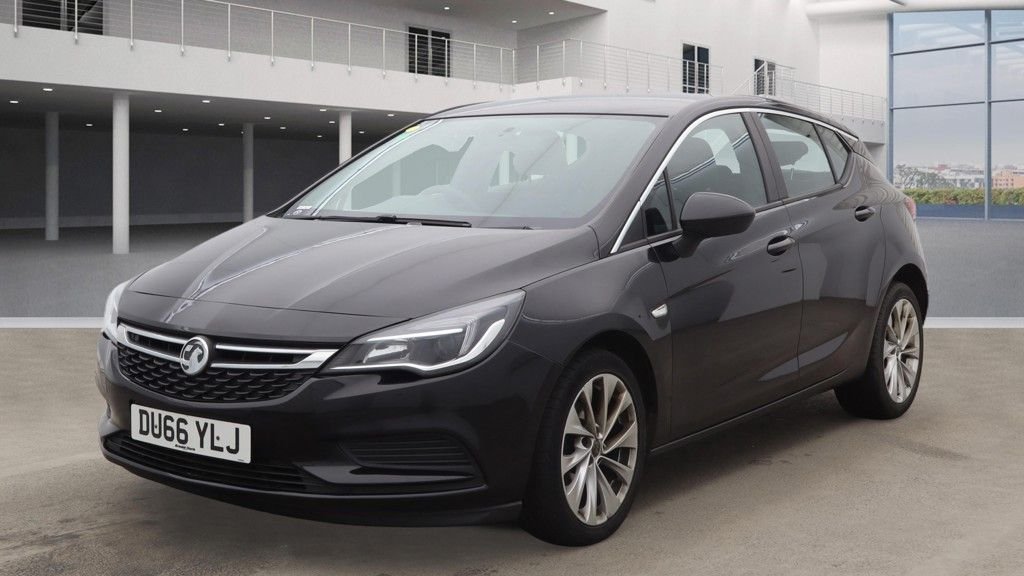 Used Vauxhall Astra 2016 for sale - 77557842: Photo 14