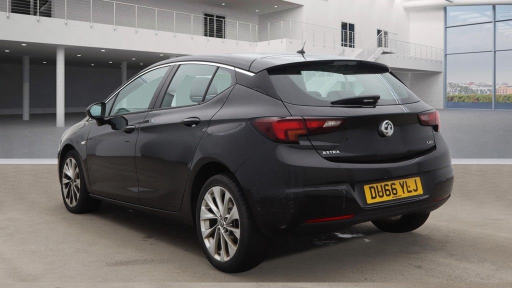 Used Vauxhall Astra 2016 for sale - 77557842: Photo 15