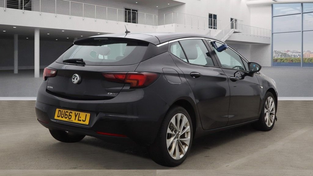 Used Vauxhall Astra 2016 for sale - 77557842: Photo 16