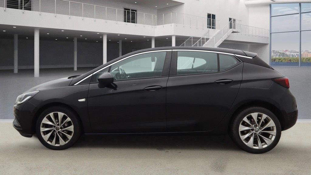 Used Vauxhall Astra 2016 for sale - 77557842: Photo 18