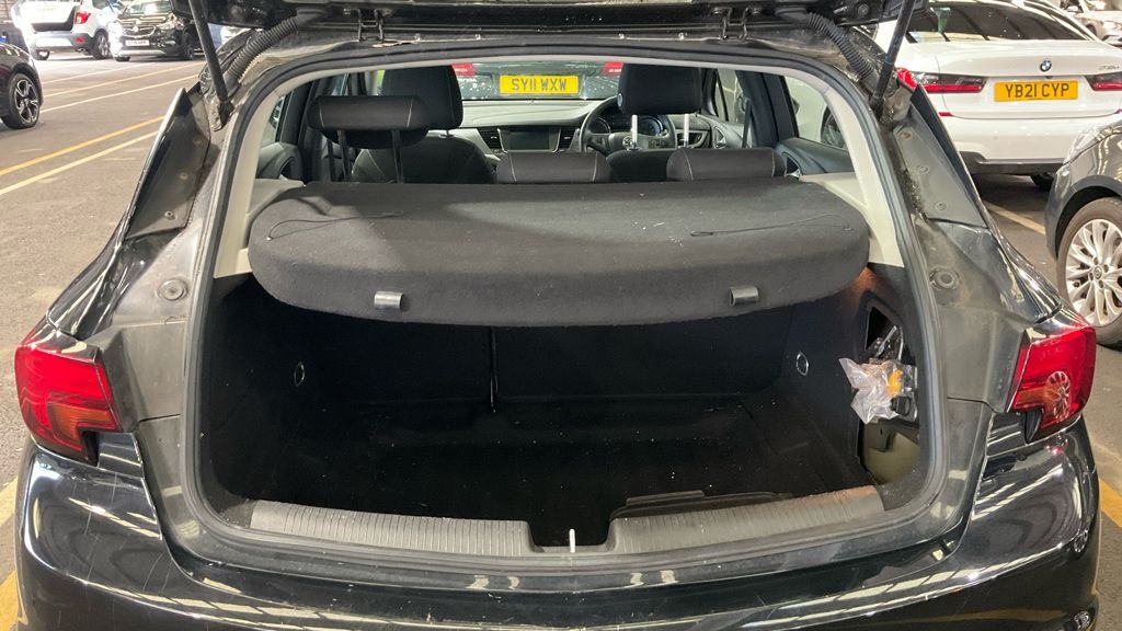 Used Vauxhall Astra 2016 for sale - 77557842: Photo 19