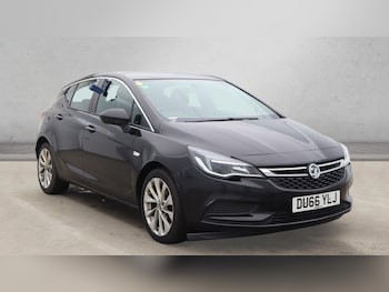Vauxhall Astra feature image