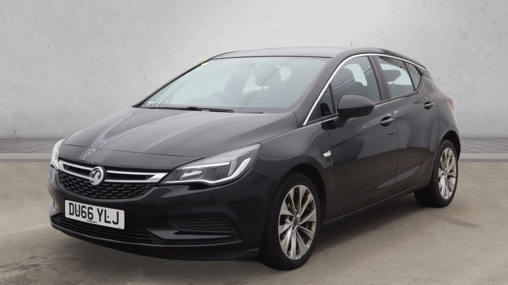 Used Vauxhall Astra 2016 for sale - 77557842: Photo 2