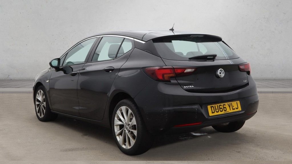 Used Vauxhall Astra 2016 for sale - 77557842: Photo 3