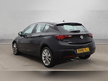 Used Vauxhall Astra 2016 for sale - 77557842: Photo
