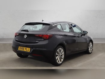 Used Vauxhall Astra 2016 for sale - 77557842: Photo