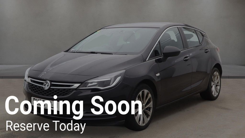 Used Vauxhall Astra 2016 for sale - 77557842: Photo 8