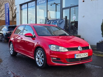 Used Volkswagen Golf 2013 for sale - 78401329: Photo