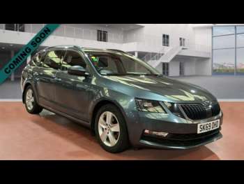 2019 (69) - 1.6 TDI SE Estate 5dr Diesel DSG Euro 6 (s/s) (115 ps)